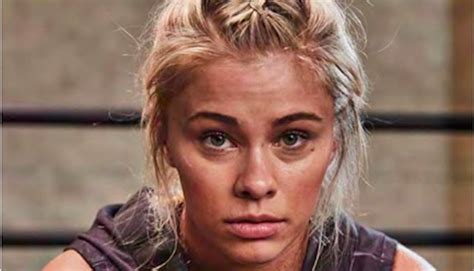 Paige vanzant gives rimjob and gets a big huge facial